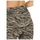 Athlecia Γυναικείο σορτς-κολάν Larissa Printed Short Tights